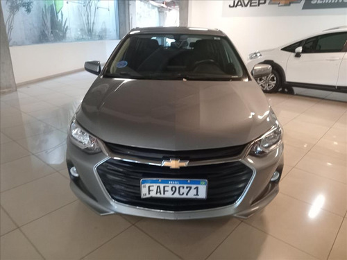 Chevrolet Onix 1.0 TURBO FLEX LTZ AUTOMÁTICO