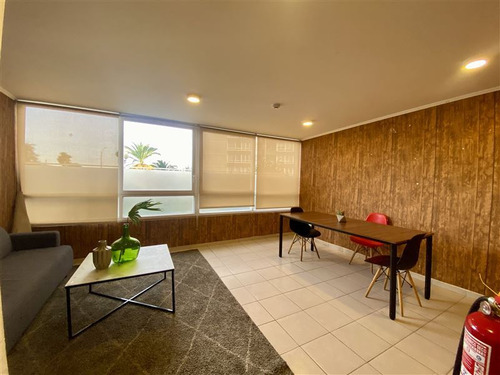 Departamento En Condominio Parque Santa Rosa / 3d Mas Estac.