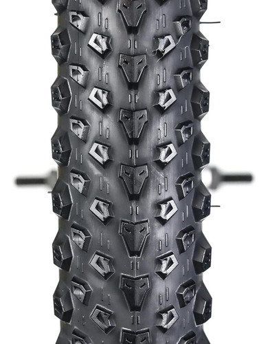 Llanta Para Bicicleta Mtb Alambre 60tpi 24x2.10 Reforzada
