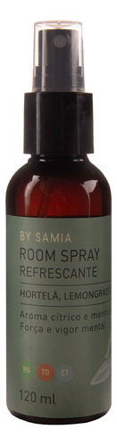 Room Spray Refrescante By Samia - 120ml