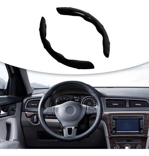 Funda Para Volante Universal De 15 Pulgadas Con Forro