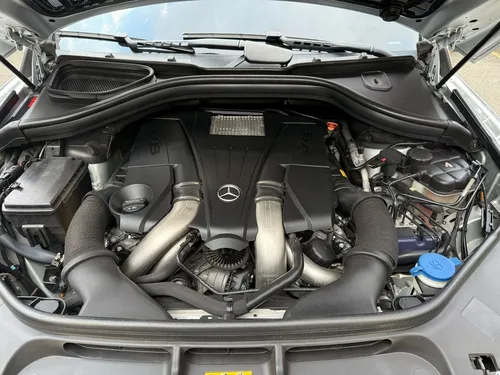 Mercedes-Benz Clase GLE 500 4matic