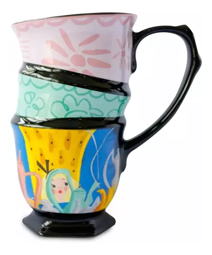 Taza Alicia En El Pais De Las Maravillas Disney Mary Blair