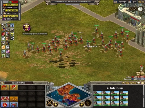 Rise Of Nations + Thrones - Em Português - Pc Envio Digital