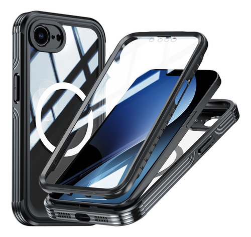 Capa Reversível Para Telemóvel Para iPhone 16e