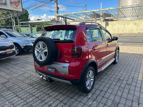 Volkswagen Crossfox Crossfox 1.6 MI FLEX 8V 4P MANUAL