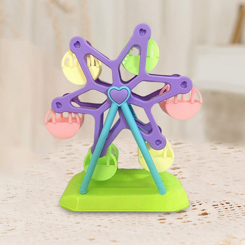 Rueda De La Fortuna Giratoria, Juego De Simulación, Lavable