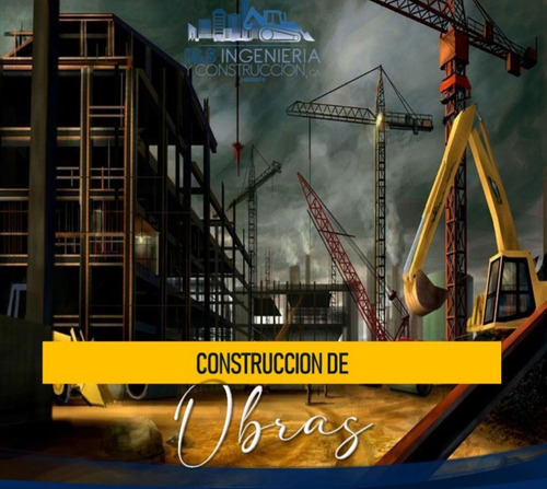 Planos, Cálculos Estructurales Y Construcción De Obras.