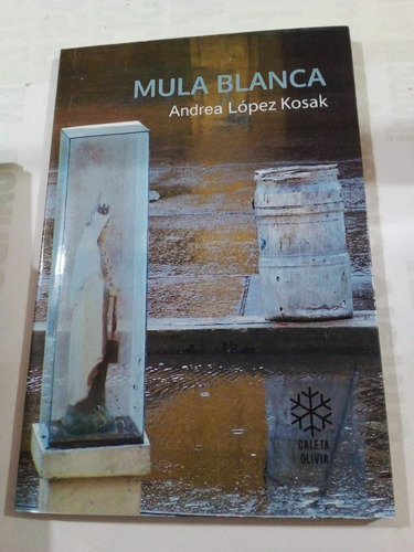 Imagen 1 de 2 de Mula Blanca - López Kosak - Caleta Olivia, 2018