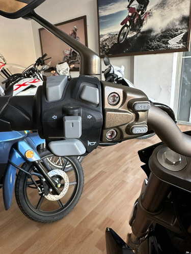 Beta Zontes Euro 310