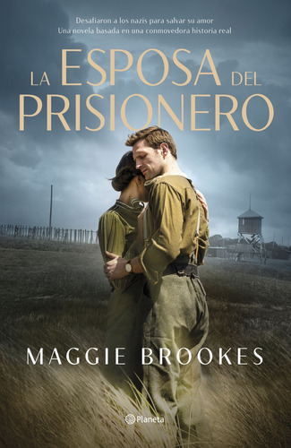 La Esposa Del Prisionero Brookes, Maggie Planeta