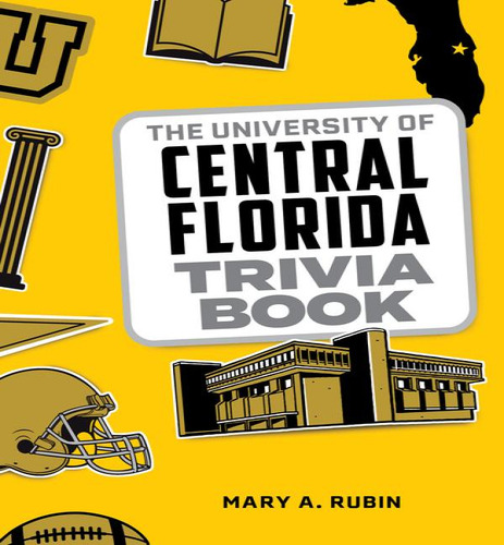 University Of Central Florida Trivia Bk, De Rubin Mary A. Editorial Lyons En Inglés, 2024