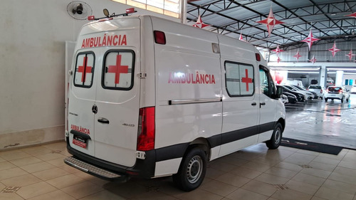 Mercedes-Benz Sprinter Furgão 416 Furgão Longo T.B. 2.2 Dies.