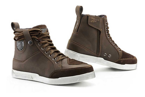 Botas Para Moto Seventy Degrees Sd-bc7