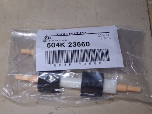 Gomas De Alimentacion Xero Bypass 604k23660 Dc 240-252