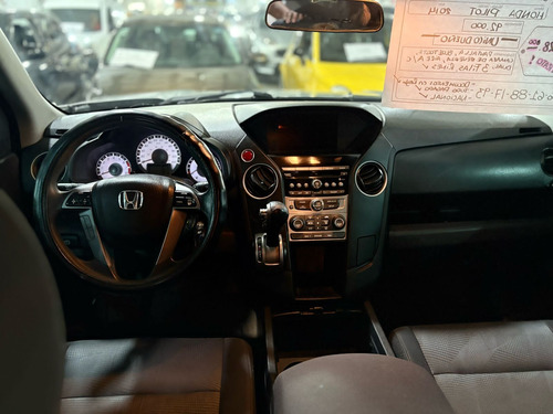 Honda Pilot 3.5 Ex V6 . At