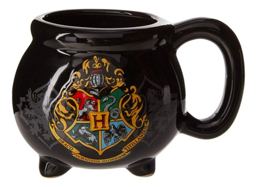 Taza De Cerámica Harry Potter - Caldero, Gift Nuevo Hermione