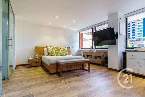 Imagen 18 de 21 de Venta Apartamento Moderno Envigado Loma Las Brujas