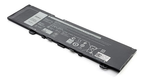 Batería P/ Dell Inspiron 13 Vostro 5370 7370 7373 7380 F62g0