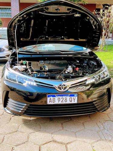 Imagen 5 de 11 de Toyota Corolla 2017 1.8 Xli Cvt 140cv