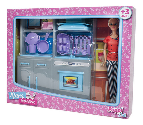 Kiara Cocinera Ploppy 381093