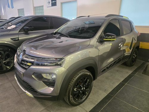 Renault Kwid 1.0 Sce 66Cv Iconic Outsider
