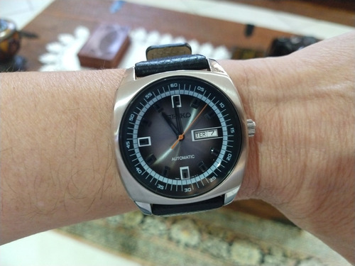 Relógio Seiko Recraft Automático 7s26ea G1px