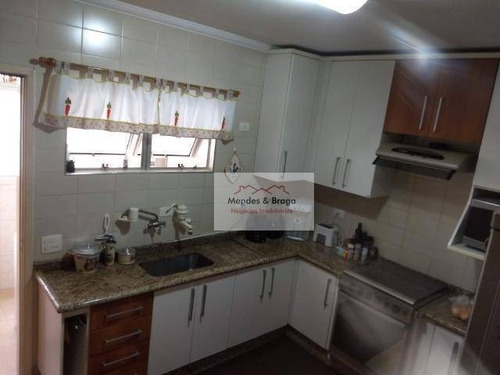 Imagem 2 de 19 de Apartamento À Venda, 74 M² Por R$ 414.600,00 - Parada Inglesa - São Paulo/sp - Ap1867