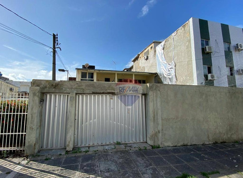 Imagem 1 de 24 de Casa Ampla Em Boa Viagem Com 5 Suítes - Ca0421