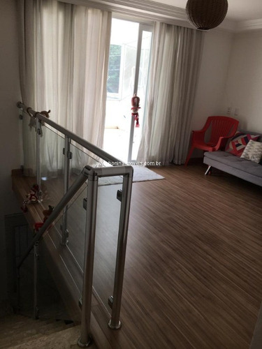 Imagem 4 de 22 de Linda Casa A Venda Em Vila Marlene Jundiaí - Ca00468 - 69584500