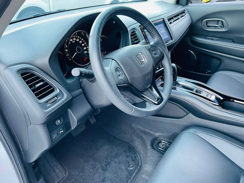 Imagem 10 de 15 de Honda Hr-v 1.8 16v Flex Exl 4p Automático
