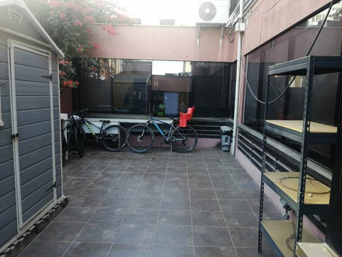 Imagen 20 de 21 de Oficina En Arriendo Providencia, 512,5 Mt2