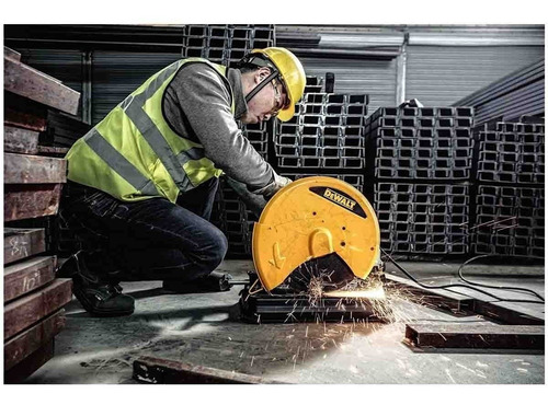 Cortadora De Metal 14'' 2300w 3400rpm Dewalt D28730-b3