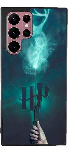 Funda Para Galaxy Harry Potter Varita Expecto Patronum Poder