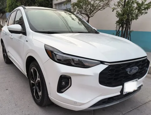 Ford Escape 2.5 St-Line Elite Awd Hybrid Cvt