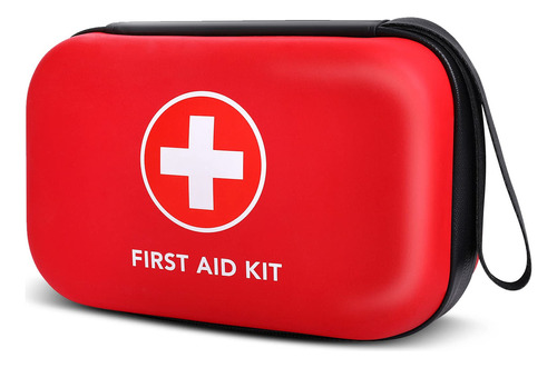 Home Car-first-aid-kit-camping-essentials - 263 Cremalleras.