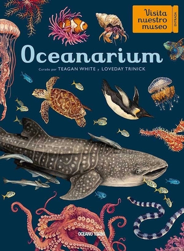 Oceanarium - White, Trinick