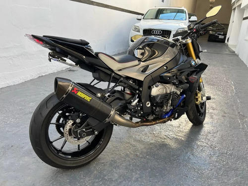 Bmw S1000r Naked Muchos Accesorios Permuto