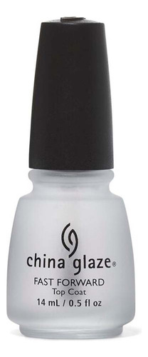 Top Coat Fast Forward X14ml China Glaze