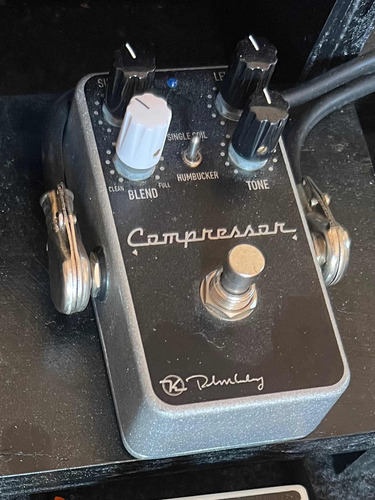 Keeley Compressor