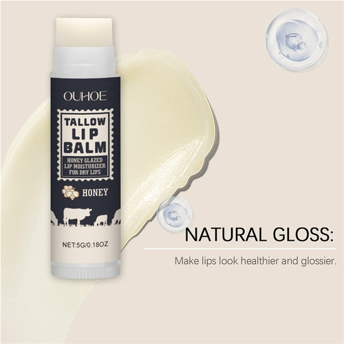 Jq Bálsamo Labial Con Brillo De Labios Daily Care