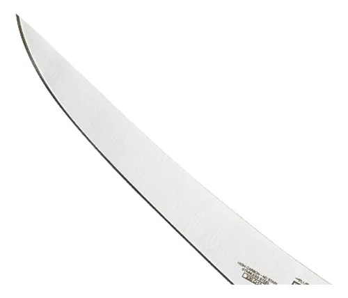 Mercer Culinary M23820 Millennia Mango Negro, Curvo 6 Pul...