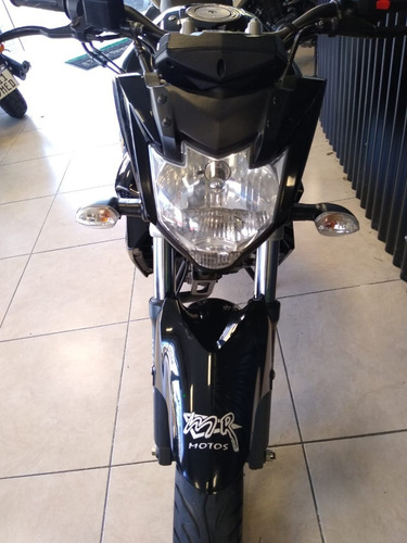 Yamaha Fz Fi 2019 * Permuto * 12 Y 18 * ( No Honda Titan)