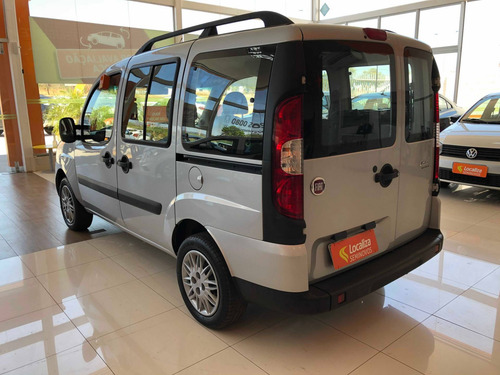 Fiat Doblò 1.8 Mpi Essence 7l 16v Flex 4p Manual