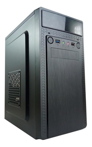 Computador Intel Pentium G2130, 4gb Ddr3, Ssd 120gb, Ft200w