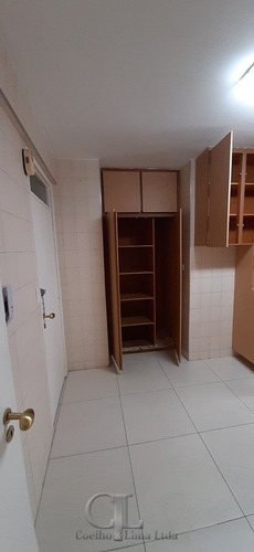 Imagem 13 de 15 de Jardins - Apartamento Espaçoso E Com Lazer! - 4230-2