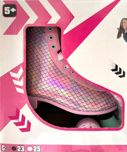 Patines 4 Ruedas Next Action Sports
