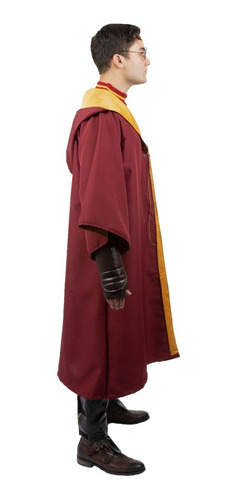 Disfraz Capa De Quidditch Gryffindor Harry Potter Wizarding World