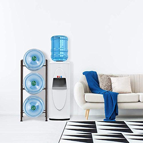 Soporte De Garrafa De Agua 5 Galones, Dispensador De Agua,