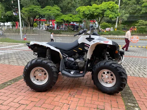 Bpr/can Am Renegade 800cc 4x4 2011